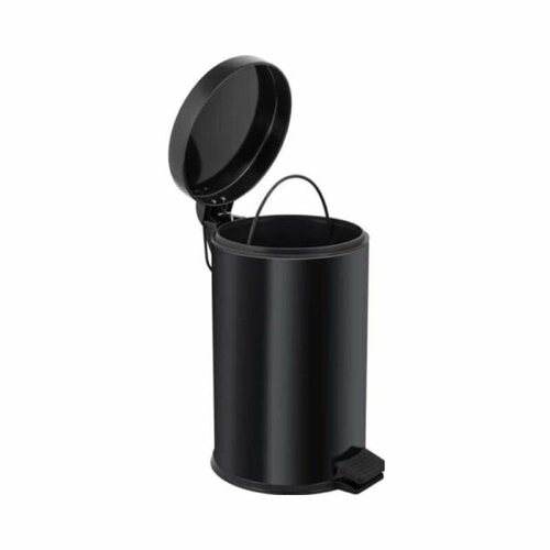 Мусорное ведро Homium Bin 5L Black HS-PBR023BL5