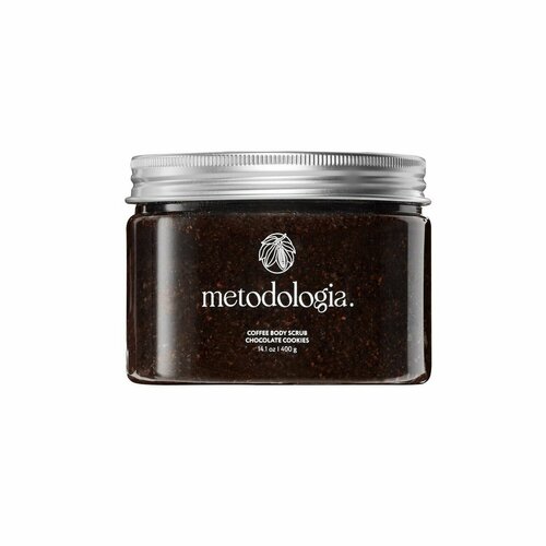 Скраб для тела Metodologia кофейный Шоколадное печенье Body scrub chocolate cookies 4610214366449 739₽