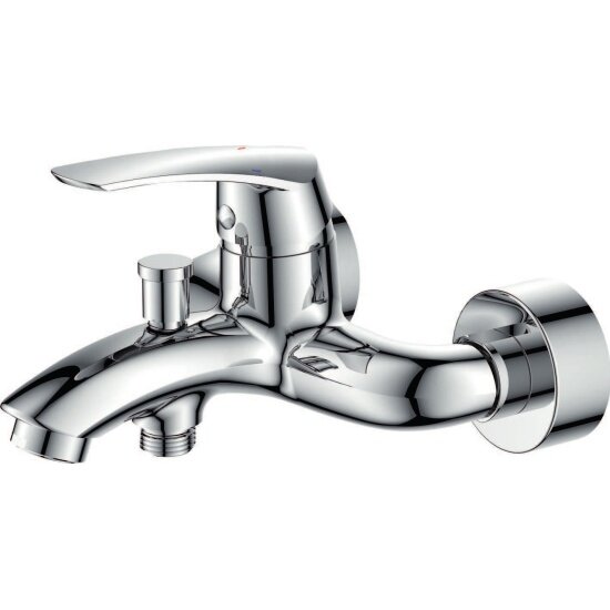 Смеситель для ванны/душа Orange Alfi M18-100cr