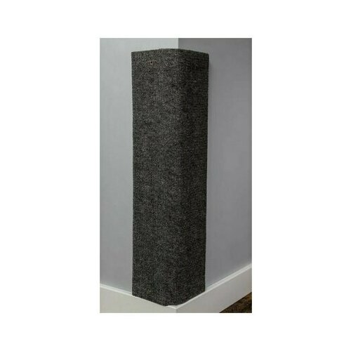 Угловая Когтеточка № 3 для кошек с привлекающим эффектом (1 шт)