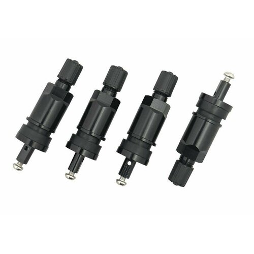 Комплект вентилей TPMS-02B черный под датчик 4 шт 792₽