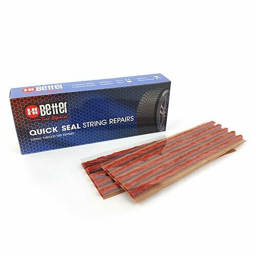 Шнур HI BETTER коричневые длинные 45х200мм 512₽