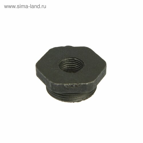 Пробка для чугунного радиатора проходная правая 12 900₽