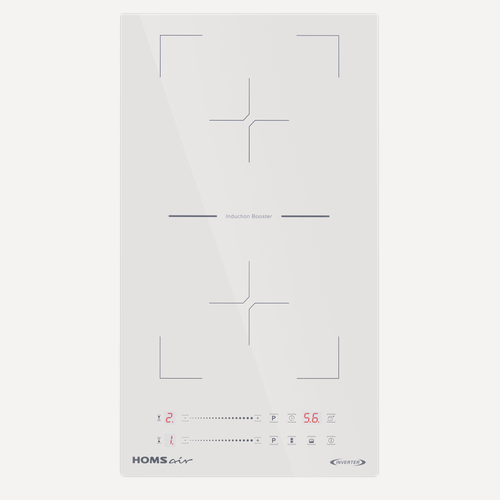 Изображение товара Индукционная варочная панель HOMSair HIC32SBG Inverter