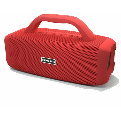 Беспроводная колонка Booms Bass L18 16WBTUSB красный 247700₽