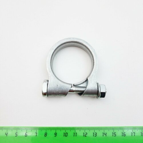 Хомут на выхлопную трубу Ø39-42 мм (металл) 1320194A Webasto