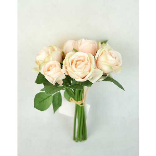 Букет искусственных цветов Персидская роза высота 25 см Country Artists 1029₽