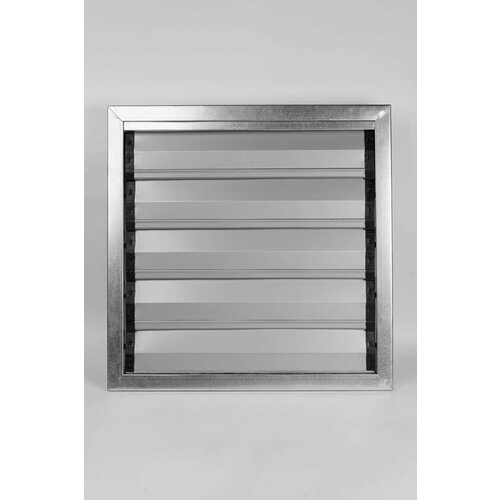 Наружная гравитационная решетка для вентилятора (жалюзи) 