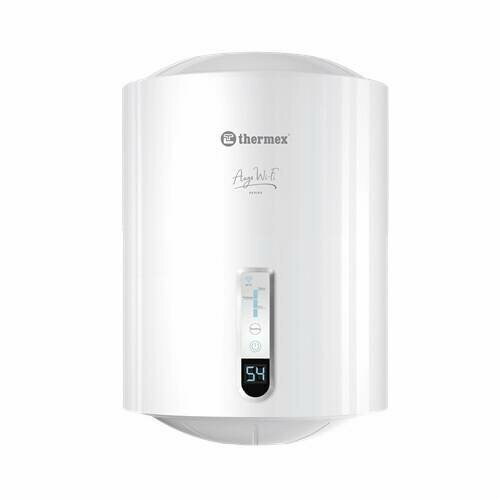 Водонагреватель электрический накопительный Thermex AUGA 30 V Slim Wi-Fi 1317400₽