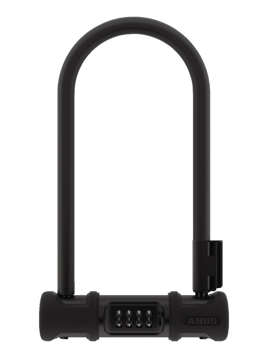 Замок велосипедный Abus Ultra Combo 410C/170HB230 BK SH34