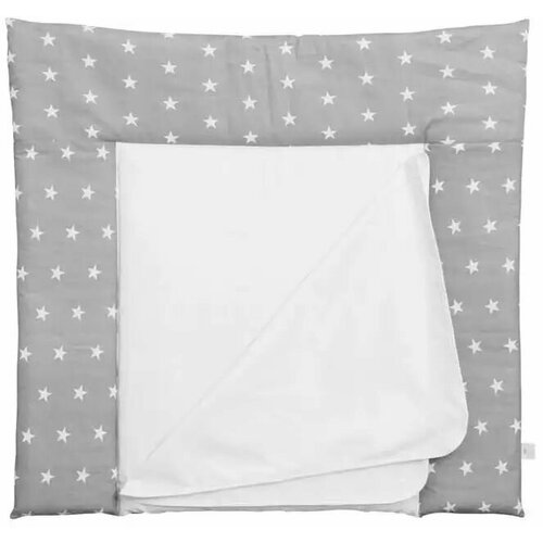 Матрасик для пеленания двухсторонний Звезды 1453-4 съемный вкладыш 2525₽