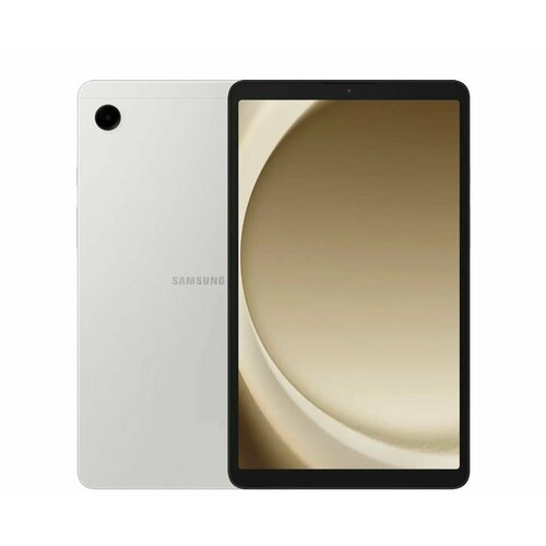 Планшет Samsung Galaxy Tab A9 LTE 464 ГБ серебристый 2050100₽
