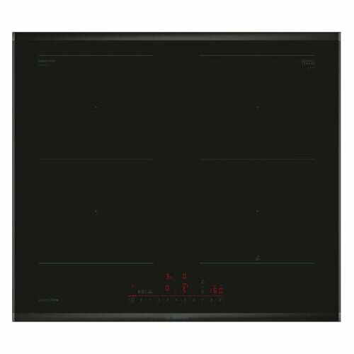 Индукционная варочная панель Bosch PVQ695HC1Z независимая черный 10043000₽