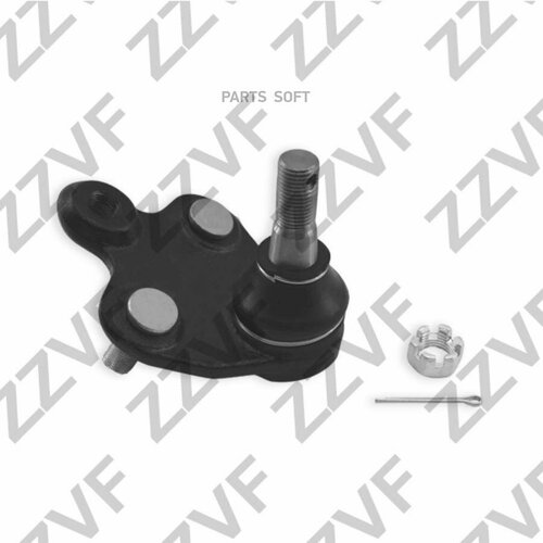 ZZVF ZVPCH0021 опора шаровая пернего нижнего рычага TOYOTA AVENSIS 03-08 8360₽