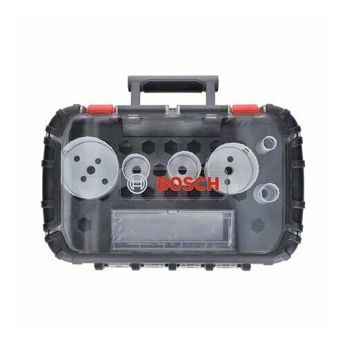 Набор инструментов 9 2608594190 – Bosch Power Tools – 3165140949590