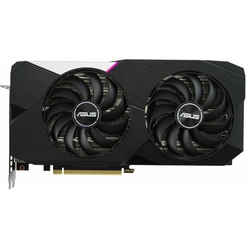 Видеокарта ASUS Dual GeForce RTX 3060 Ti V2 OC OEM 4299000₽