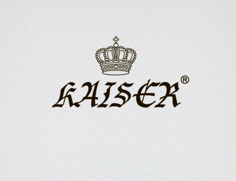 Кухонная мойка Kaiser - фото №6