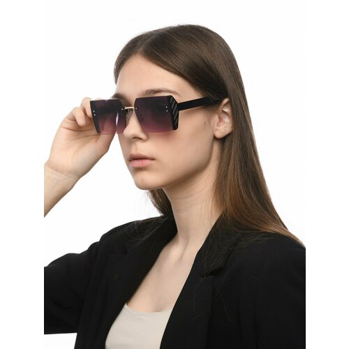 Солнцезащитные очки Aras, фиолетовый