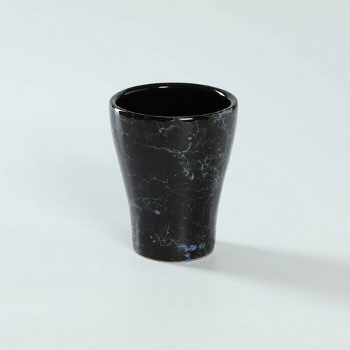 Борисовская керамика Стакан керамический Вуаль 200 мл d8 см 552₽