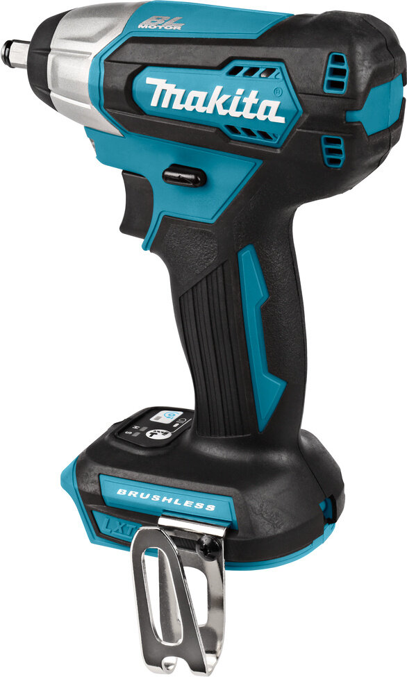 Гайковерт Makita DTW180RFE аккум. патрон: квад.3/8" (кейс в комплекте)