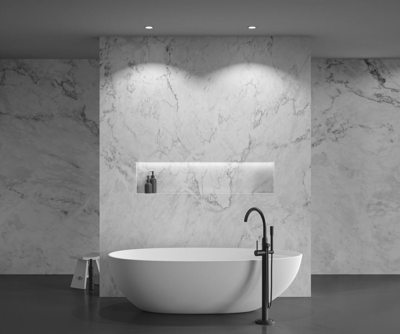 Встраиваемый светильник Zoom 4000K 1x12Вт 60° IP 65 Technical - фото №5