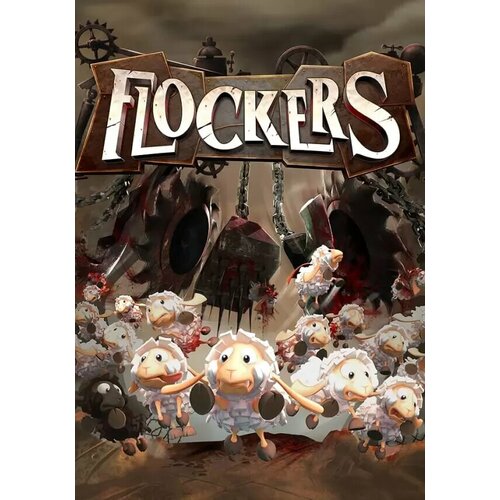 Flockers (Steam; Mac; Регион активации все страны) shaun the sheep save the tree level 3