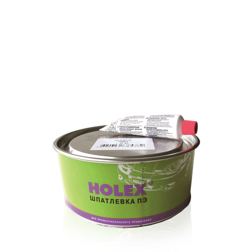 Шпатлевка легкая Holex Light 1 л HOLEX HAS-6854 цена за 1 шт 1830₽