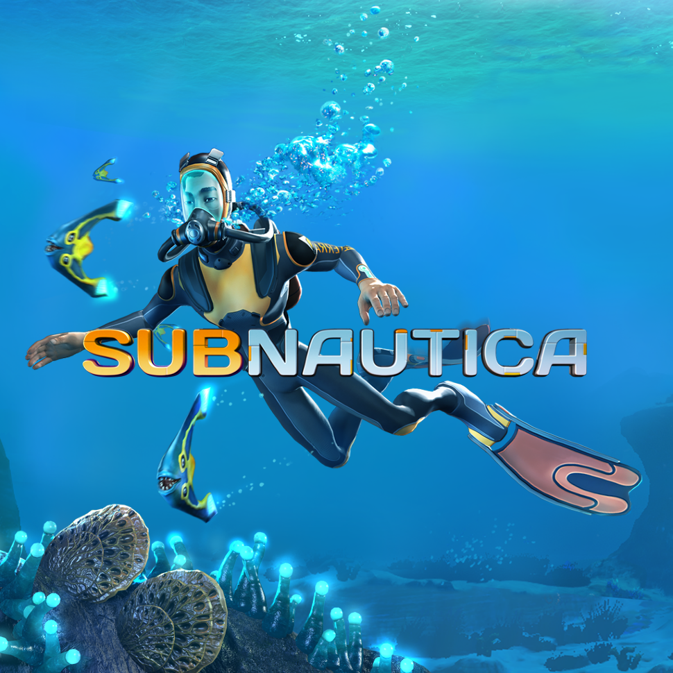 Игра Subnautica Xbox One / Series S / Series X