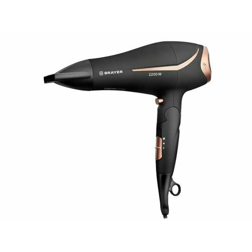 Фен BRAYER 3000BR-BN 210000₽