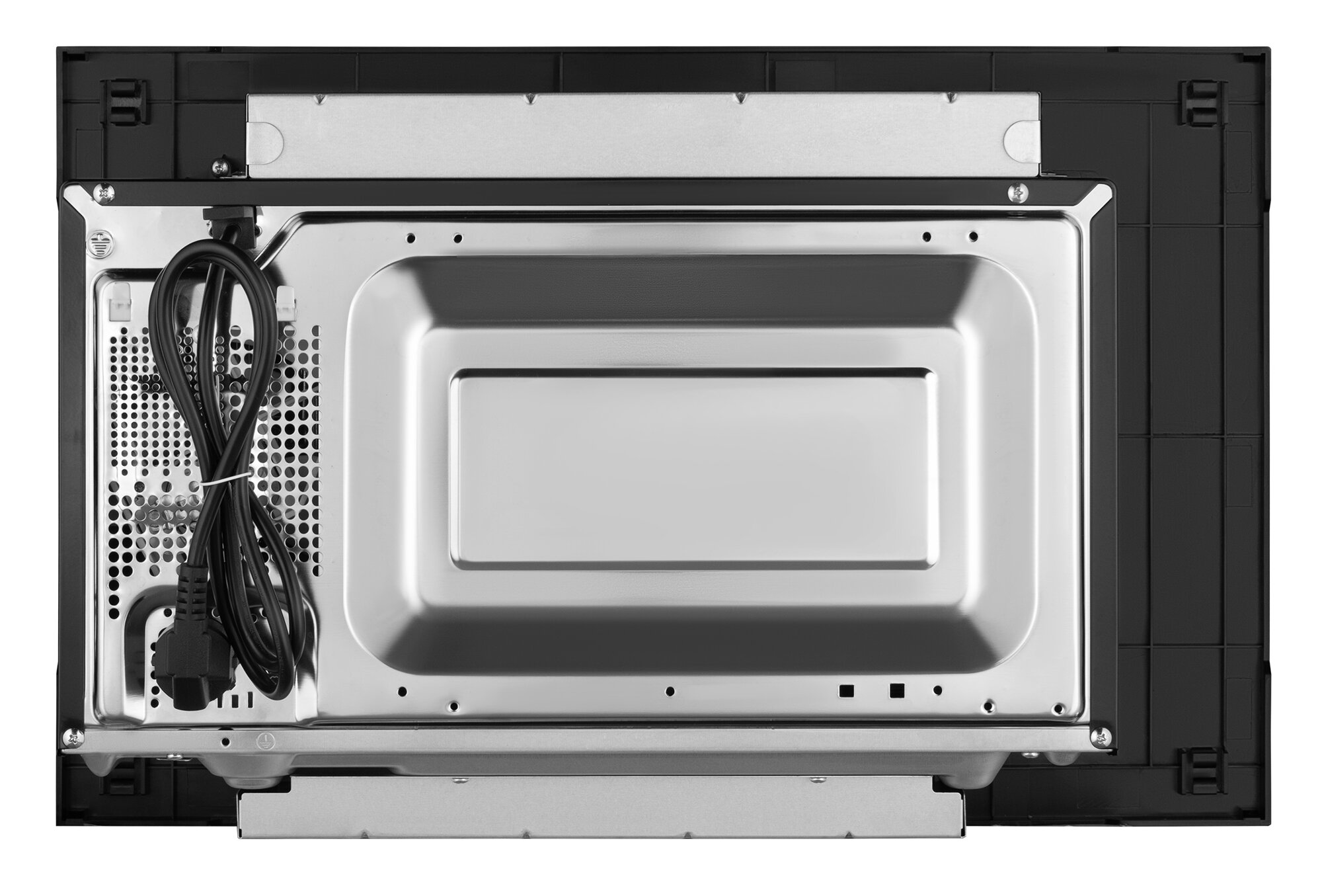 Встраиваемая микроволновая печь Weissgauff HMT-206 Compact Grill - фотография № 9