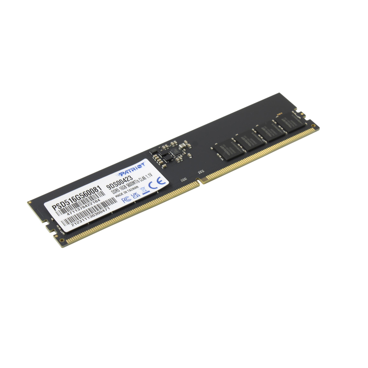 Модуль памяти DDR5 16GB Patriot Memory - фото №11