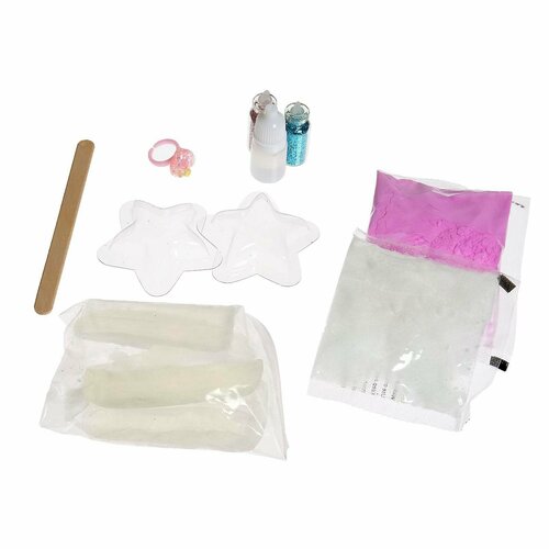 Набор для опытов SPA-салон звездочки в пакете 417₽