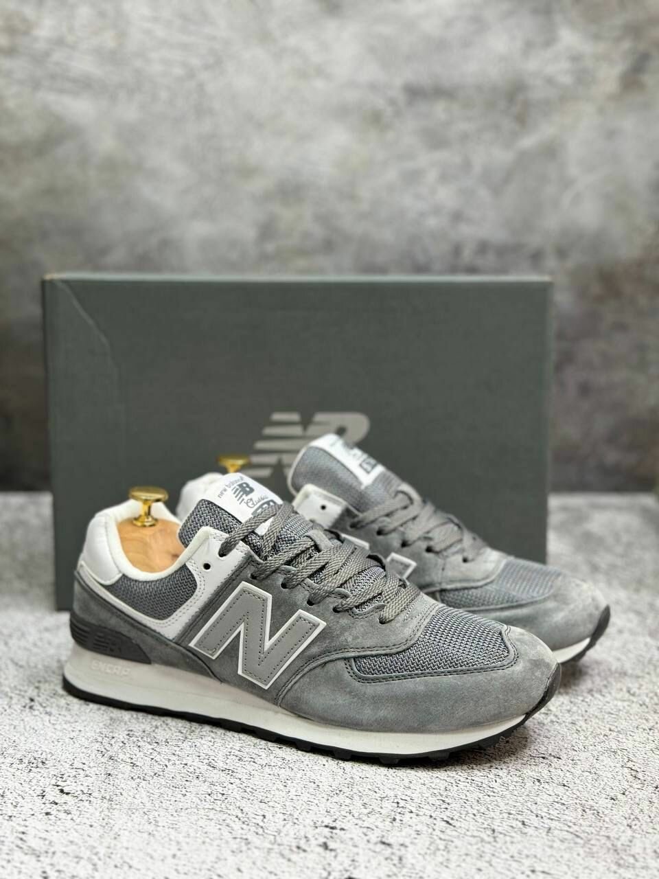 Кроссовки New Balance