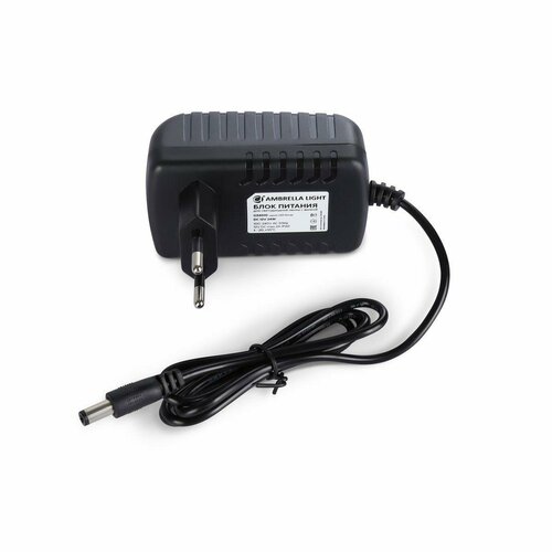фото Блок питания ambrella light illumination led driver 12v 24w ip20 2a gs8510