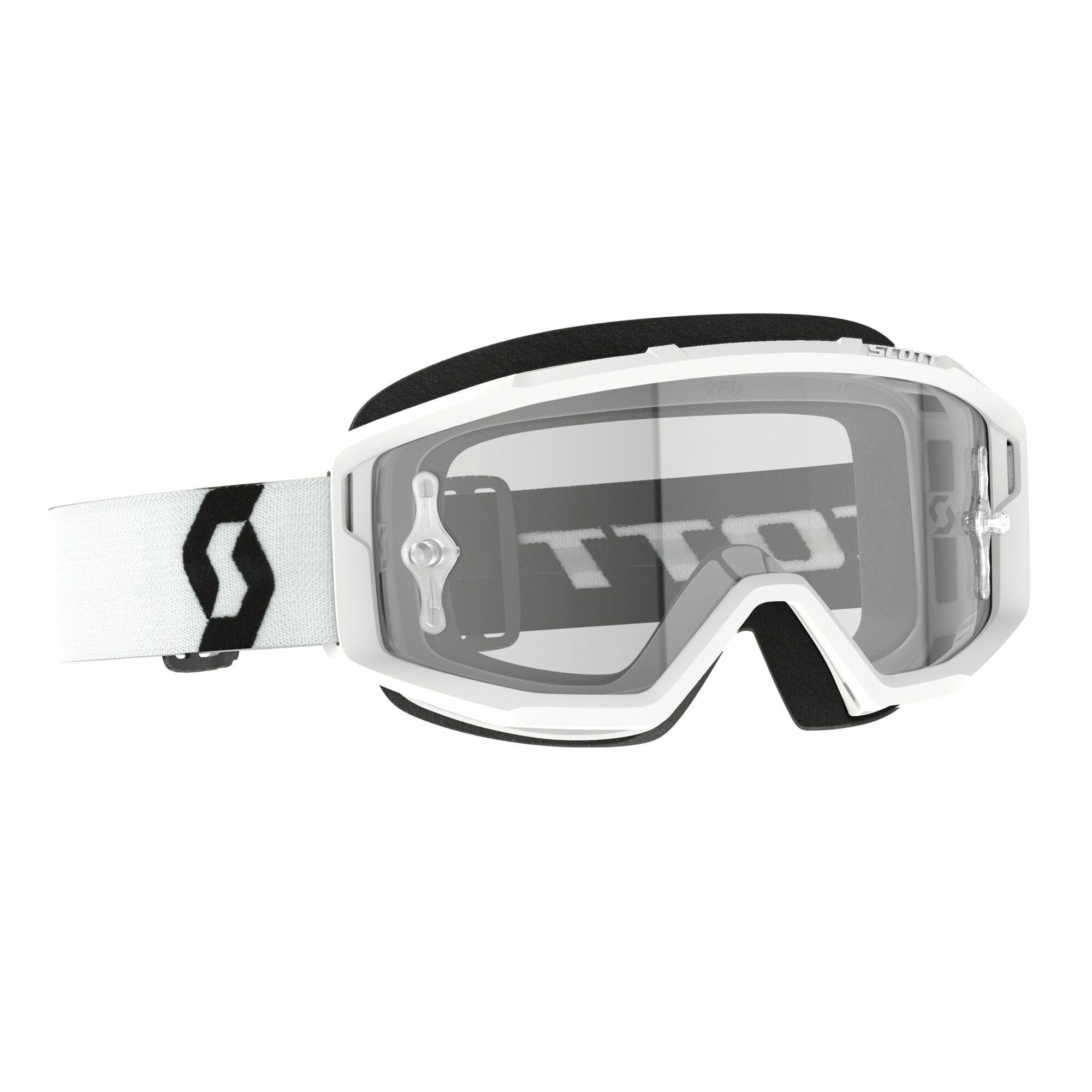 Кроссовые очки маска Scott Primal для мотокросса/эндуро/ очки для экстремальных видов спорта