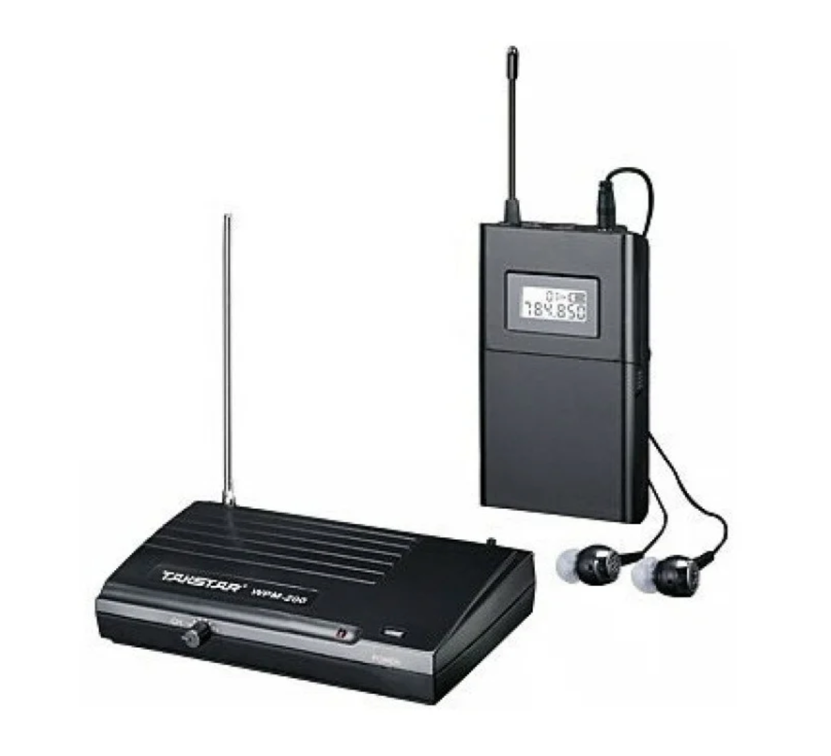 Takstar WPM-200 - микрофонная радиосистема