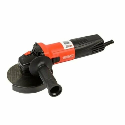Шлифмашина угловая Brait BAG125BRС, 950 Вт, 125 мм