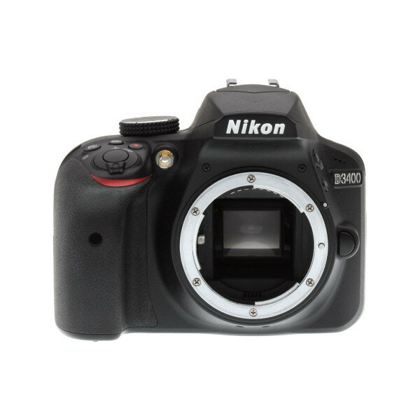 Фотоаппарат Nikon D3400 Body