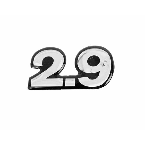 Наклейка 29 ОАО УАЗ 315195-8212510-00 УАЗ 539₽