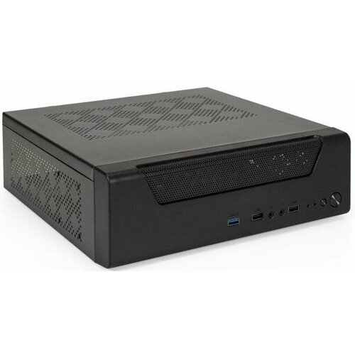 Корпус mini-ITX Exegate FL-102-TPS300 300 Вт чёрный