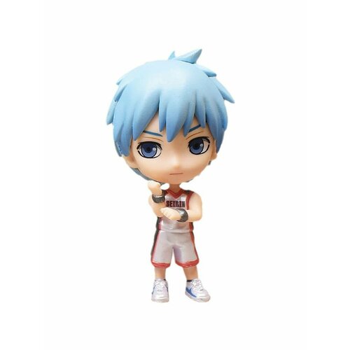 Аниме фигурки Баскетбол Куроко Вики Kuroko no Basuke 10 см 500₽