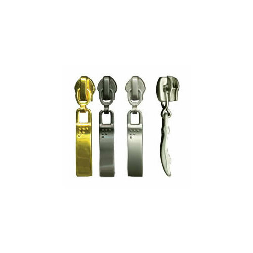 Micron GS 7111 замки к молнии спираль т 7 замок-автомат цвет 30 под золото 626₽