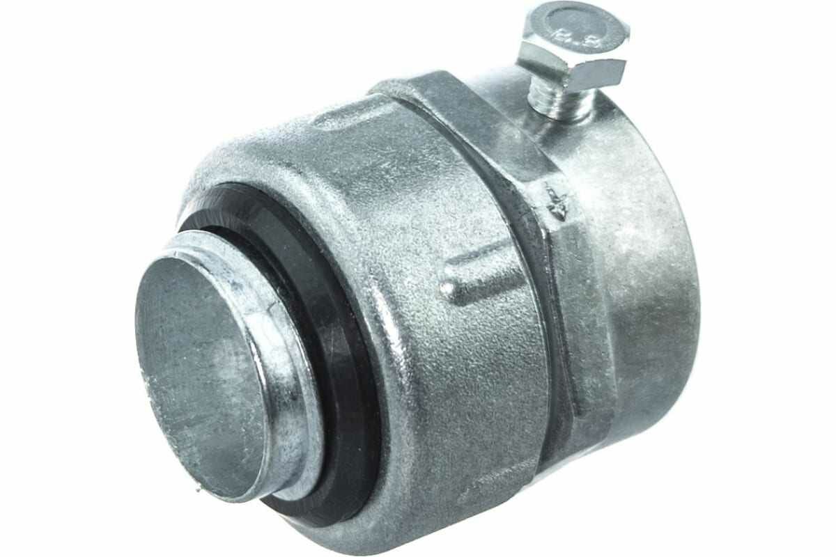 фото Трубная муфта гофроматик Мт 25-м (1) у2 ip43 (уп.2шт) zeta40452