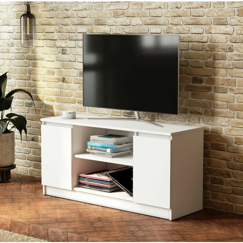 Тумба под ТВ Мори МТВ 12001 Белая 7234₽