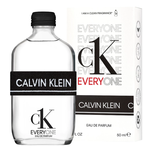 CALVIN KLEIN парфюмерная вода CK Everyone, 50 мл calvin klein туалетная вода ck everyone 50 мл