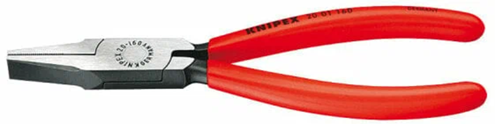 Плоскогубцы Knipex 20 01 125