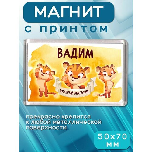 Магнит Храбрый Вадим 213₽