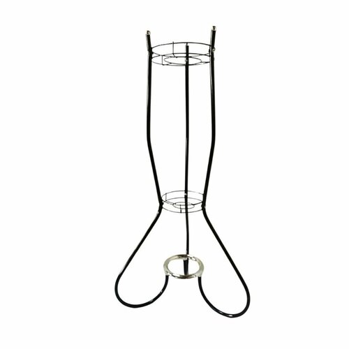 Подставка металлическая для цветов напольная 