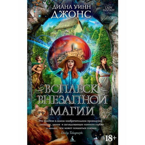 Всплеск внезапной магии
