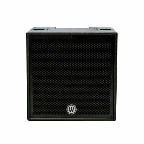 Warwick Gnome CAB 4-8-8 акустический кабинет для бас-гитарного усилителя, 4 х 8', 8 Ом, 300 В